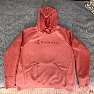 Champion hoodie